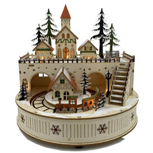 Load image into Gallery viewer, Holiday Music/Lighted Box