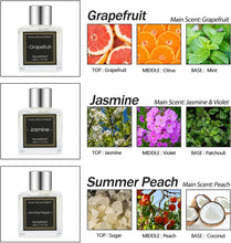 Load image into Gallery viewer, Reed Diffuser - 3 Scents to choose from