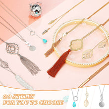 Load image into Gallery viewer, Long Necklaces