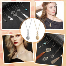 Load image into Gallery viewer, Long Necklaces