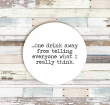 Load image into Gallery viewer, Fun Coasters