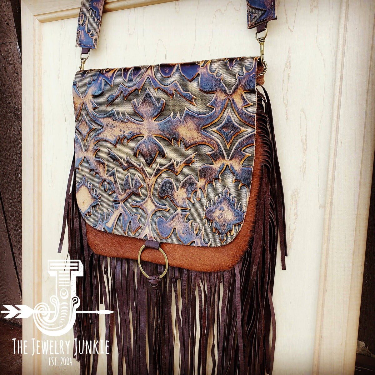 Laredo Print Handbag - Buy This Boho Purse