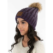 Load image into Gallery viewer, Pom Hat - Many Styles to Choose From