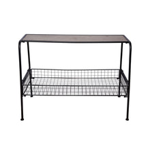 Load image into Gallery viewer, SALE - Mason Basket Table - GoldenLadderInteriors