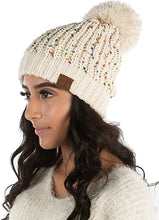 Load image into Gallery viewer, Pom Hat - Many Styles to Choose From
