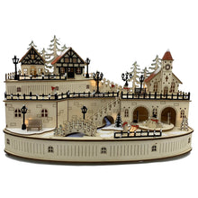 Load image into Gallery viewer, Holiday Music/Lighted Box