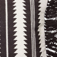 Load image into Gallery viewer, Hand Woven Phoenix Pillow - GoldenLadderInteriors