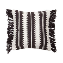Load image into Gallery viewer, Hand Woven Phoenix Pillow - GoldenLadderInteriors