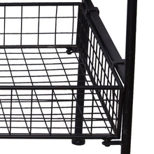 Load image into Gallery viewer, SALE - Mason Basket Table - GoldenLadderInteriors