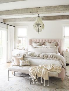 7 tips for designing a peaceful bedroom