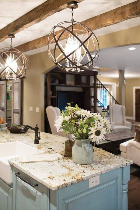 Lighting Tips to Create  Your Perfect Space