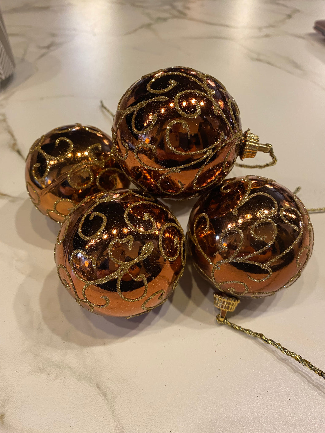 Christmas Ornament Tree Pick