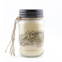 Load image into Gallery viewer, Banana Nut 14 oz Mason Jar Candle
