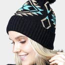 Load image into Gallery viewer, Aztec Beanies
