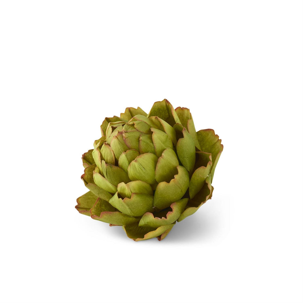 6 Inch Green Artichoke 10088B