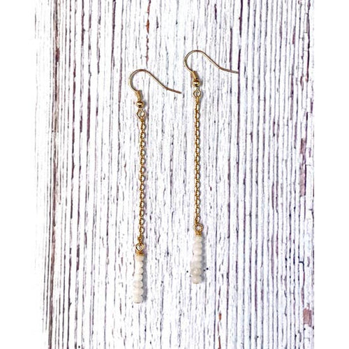 Sunray Earrings - GoldenLadderInteriors