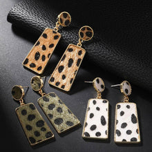Load image into Gallery viewer, Leopard Earrings
