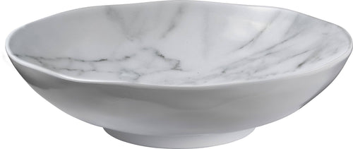 Round Serving Bowl - GoldenLadderInteriors