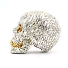 Load image into Gallery viewer, Skull Halloween Décor - GoldenLadderInteriors
