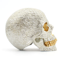 Load image into Gallery viewer, Skull Halloween Décor - GoldenLadderInteriors
