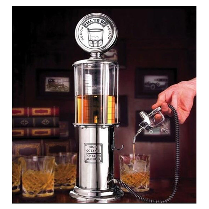 Gas Station Dispenser Machine for Wine and Beverages