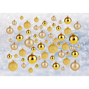 Plastic Christmas Balls for Christmas Tree Decoration