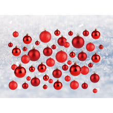 Load image into Gallery viewer, Plastic Christmas Balls for Christmas Tree Decoration
