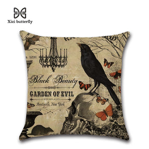 Halloween Pillow Cases