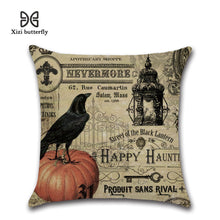 Load image into Gallery viewer, Halloween Pillow Cases
