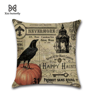 Halloween Pillow Cases