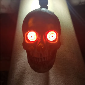 Skull LED Lamp for Halloween