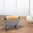 Mini Bathtub Soap Dish -