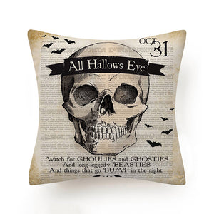 Halloween Pillow Cases