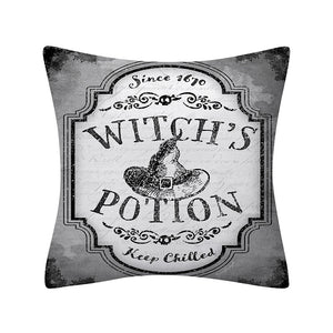 Halloween Pillow Cases