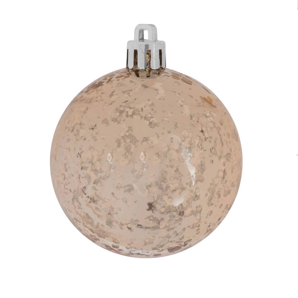 Gold Ball Ornament