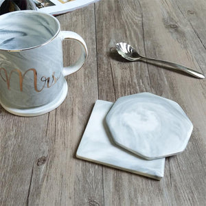 Marble Coaster