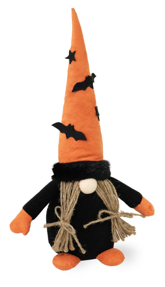 Halloween Fabric Gnome - Morgana