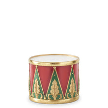 Load image into Gallery viewer, Red Green &amp; Gold Drum-55036D
