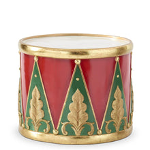 Load image into Gallery viewer, Red Green &amp; Gold Drum-55036D
