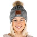 Load image into Gallery viewer, Pom Hat - Many Styles to Choose From

