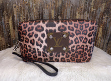 Load image into Gallery viewer, LV Makeup Bag
