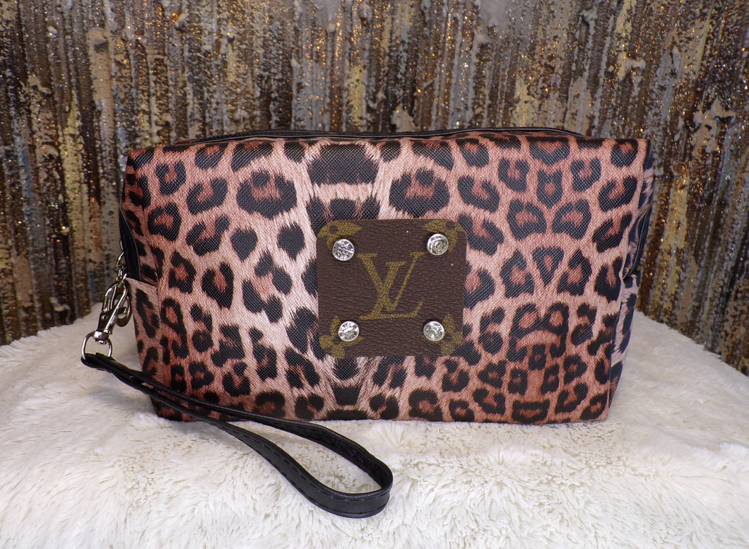 LV Makeup Bag