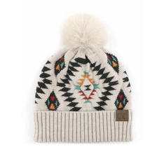 Load image into Gallery viewer, Aztec Beanies
