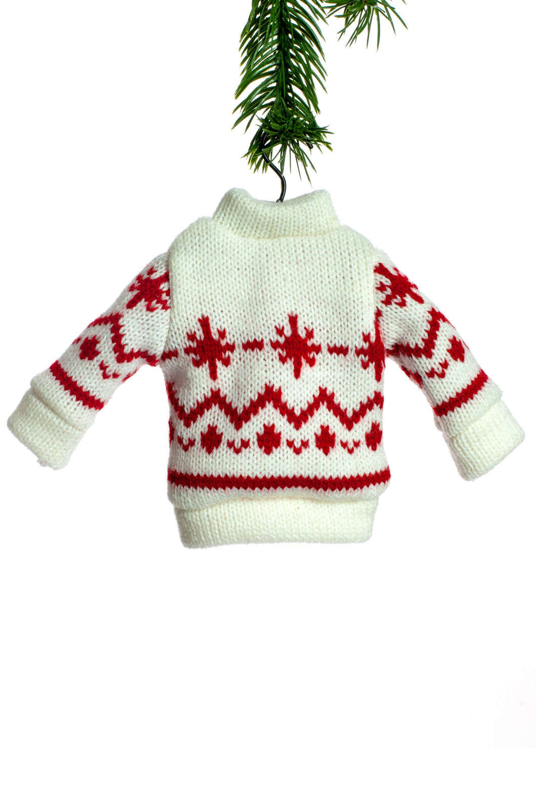 Christmas Sweater Ornament