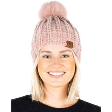 Load image into Gallery viewer, Pom Hat - Many Styles to Choose From
