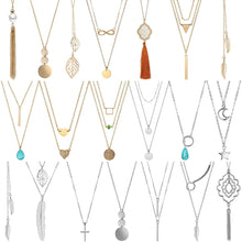 Load image into Gallery viewer, Long Necklaces
