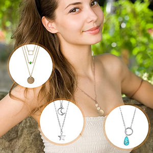 Long Necklaces