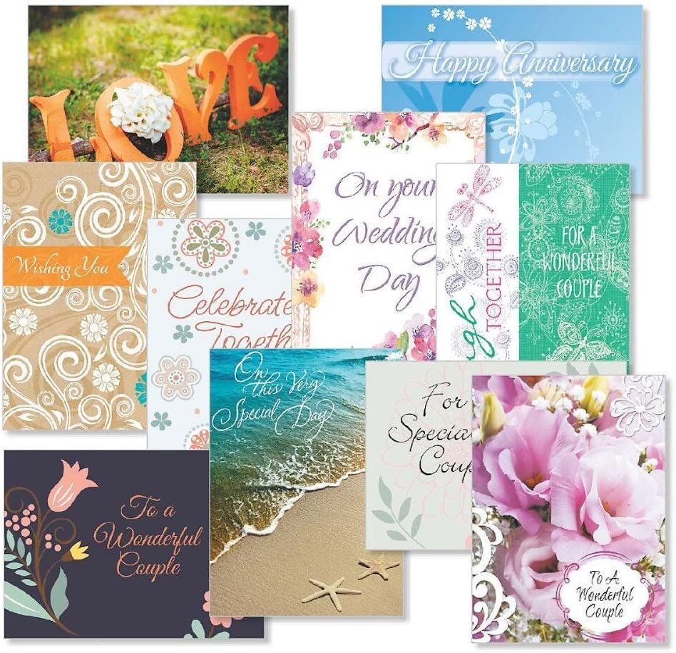 Anniversary & Wedding Cards