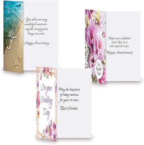 Anniversary & Wedding Cards