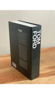 Tom Ford - Faux Coffee Table Book